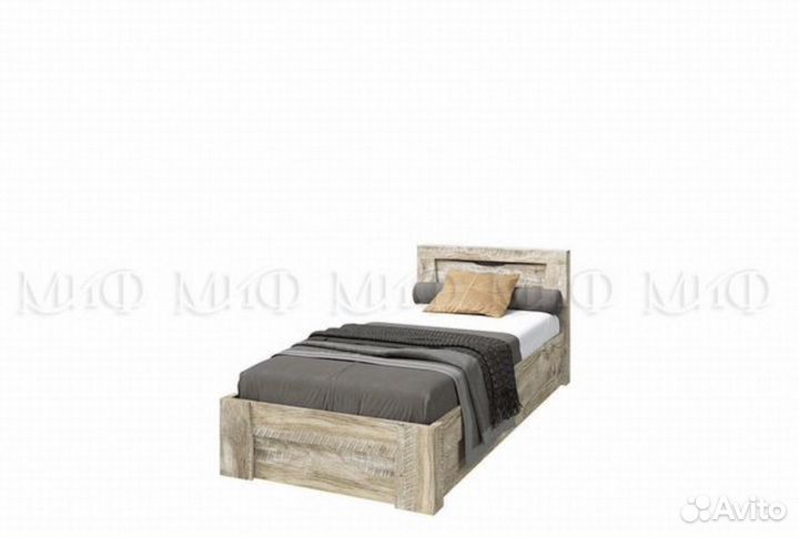 Кровать с ортопедическим основанием