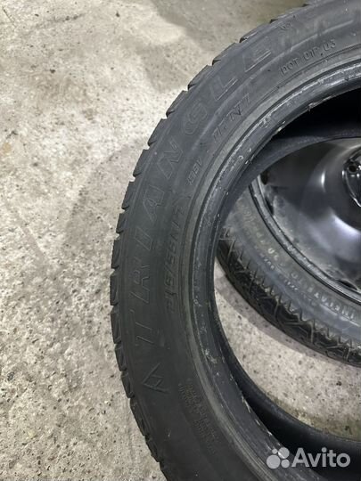 Triangle TR777 215/55 R17