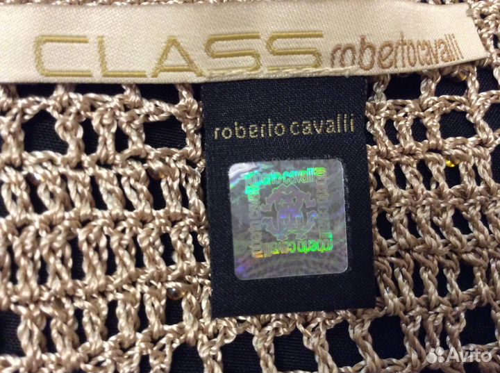 Болеро кардиган топ Cavalli новый 48-50
