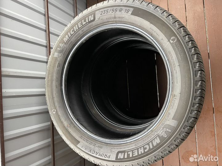 Michelin Primacy 3 235/55 R19 101V