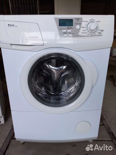 Стиральная машина hansa