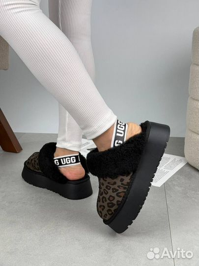 Ugg на платформе угги зимние