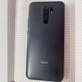 Xiaomi Redmi 9, 3/32 ГБ