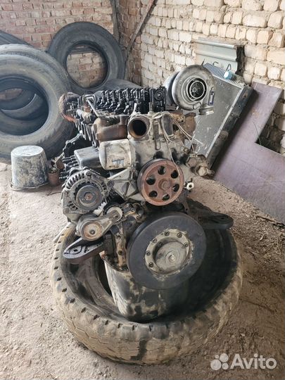 Двигатель форд карго 7,3л