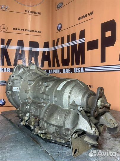 АКПП Bmw 5-Series E60 N46B20