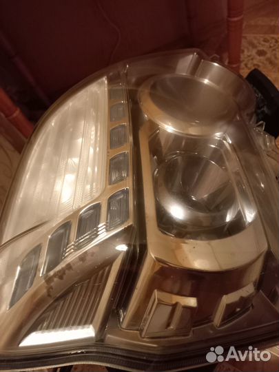 Фара правая Nissan Xtrail Т31 2011