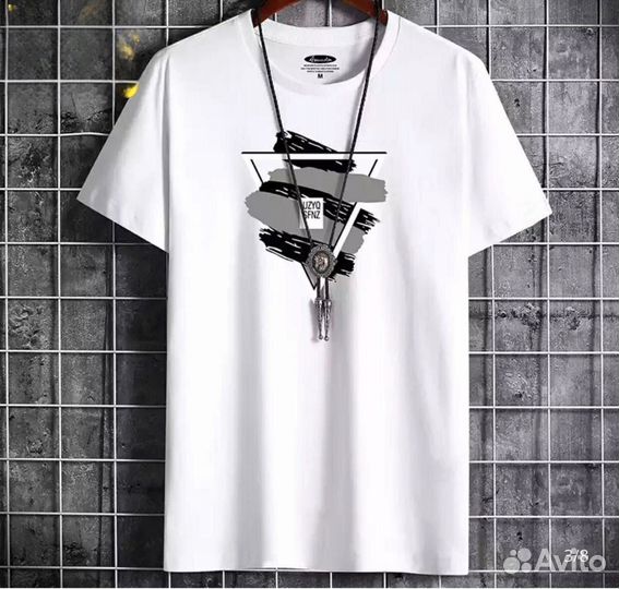 Футболка мужская