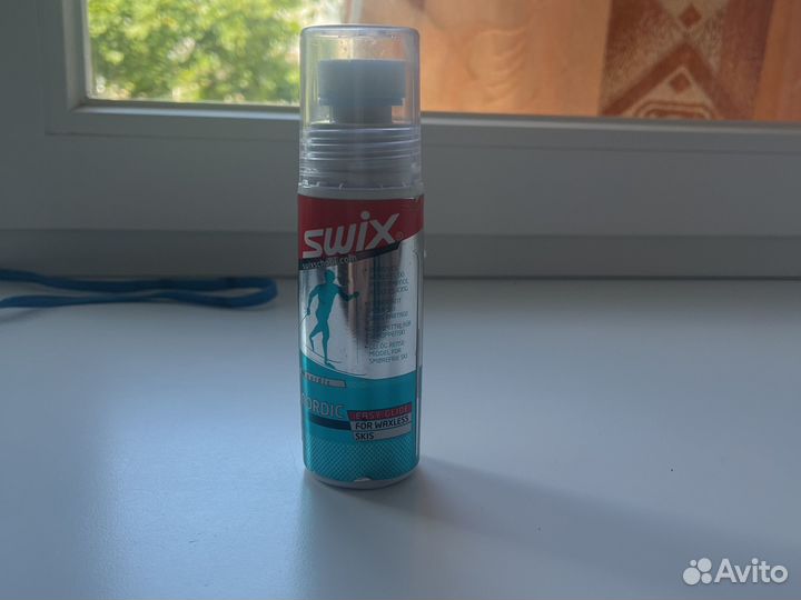 Лыжная мазь