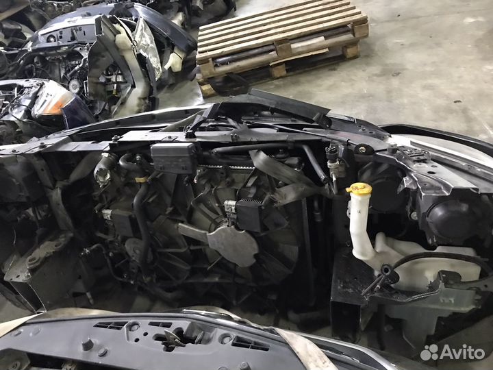 Передок ноускат Mazda CX 9 CX9 TB рестайл