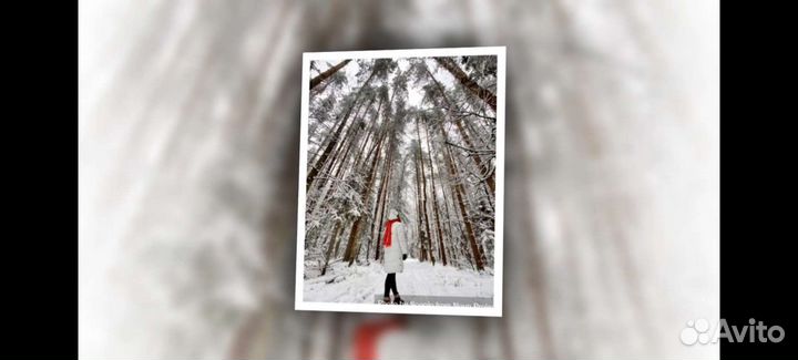 Видеопоздравление, слайд-шоу, фильм из фото, клип