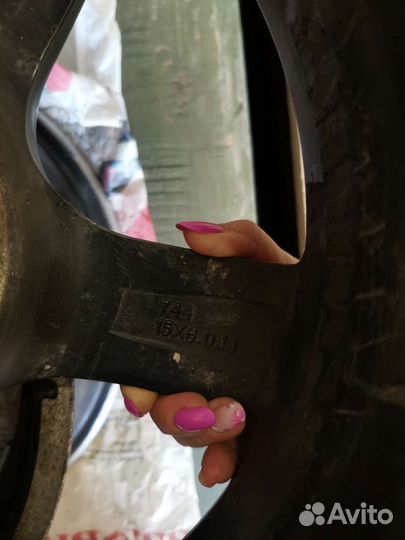 Диски r15 japan(япония)