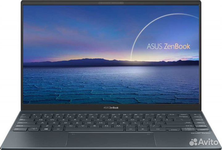 Ультрабук asus Zenbook ux425ea-KI363T/i5/16/512