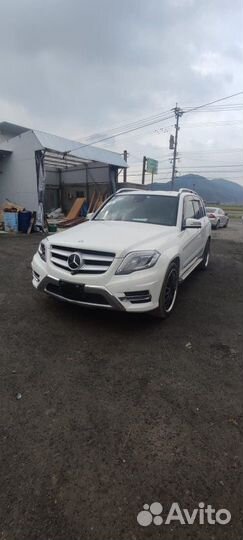 Авто на разбор Mercedes-Benz Glk-Class X204