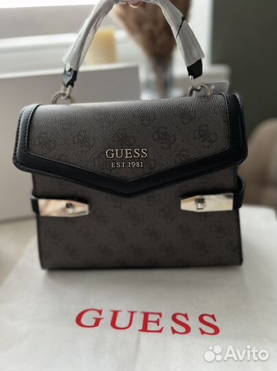 Сумка женская Guess Zadie Logo