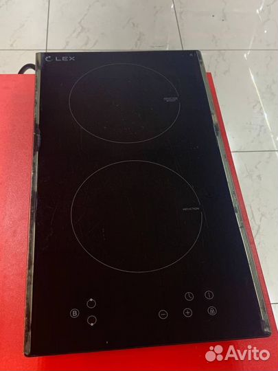 Плита Индукционная печь LEX EVI 320-BL