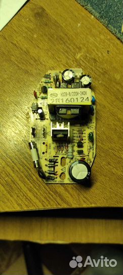 Блок питания модуль