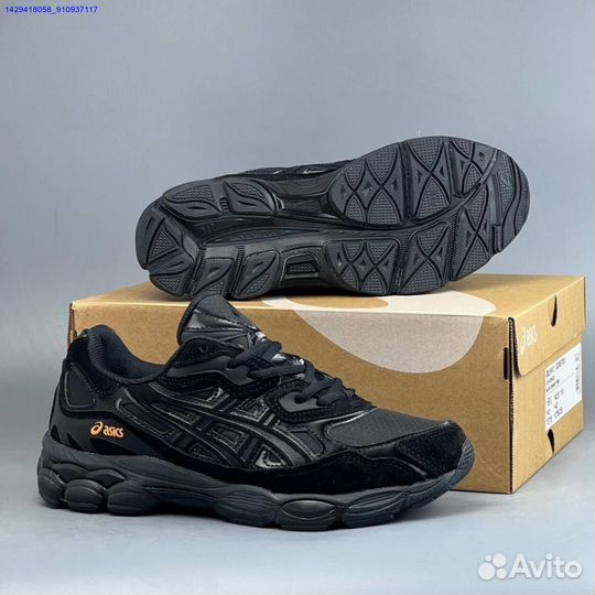 Кроссовки Asics GEL-NYC Gore-Tex (Арт.52391)