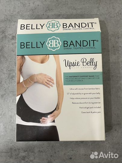 Бандаж для беременных belly banit