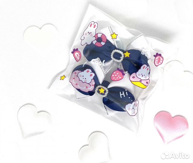 Резинки для волос