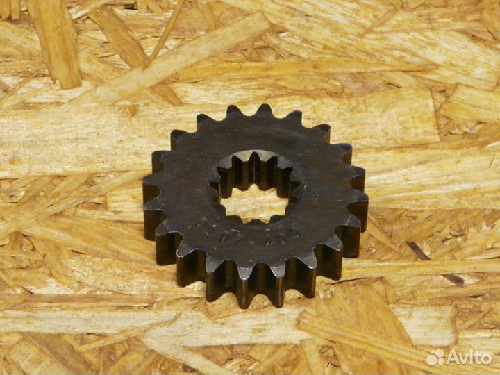 Шестеренка кп 20 зубьев Arctic-Cat 0107-409