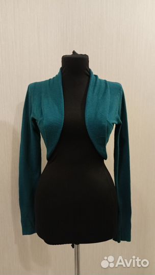 Кофта болеро