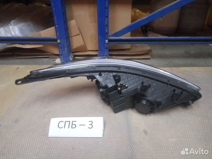 Фара левая Kia Ceed
