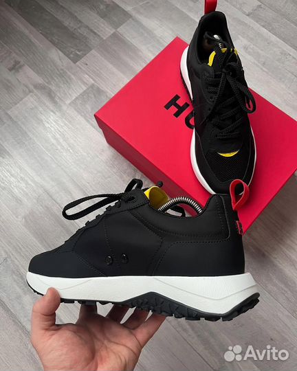 Hugo boss кроссовки