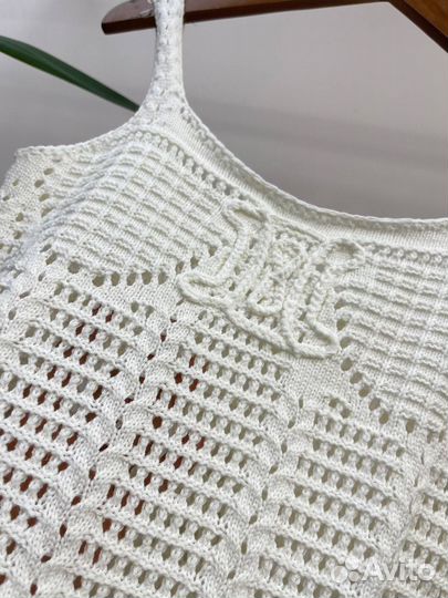 Летнее Платье Celine