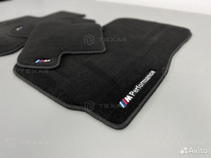 Коврики BMW 6 III (F06/F13/F12) 2011-2018