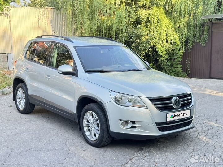 Volkswagen Tiguan 1.4 МТ, 2010, 192 000 км