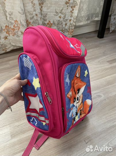 Рюкзак для девочки