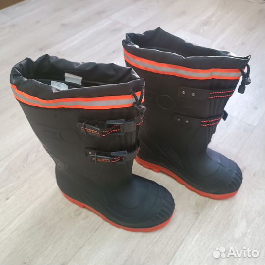 Сапоги зимние Арктика