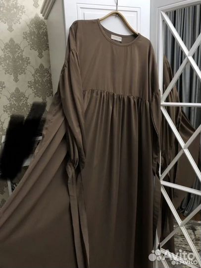 Красивое платье большого размера 70