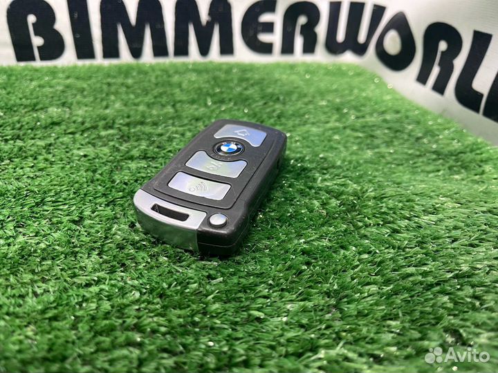 Ключ зажигания BMW E65 E66 E67