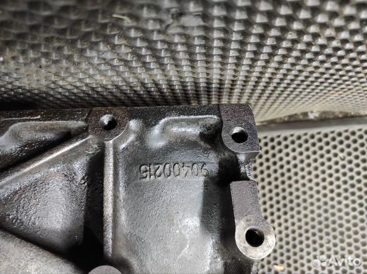 Блок цилиндров Z16XE