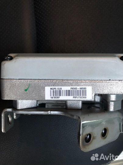 Блок управления эур Kia Optima седан 2.0 2018