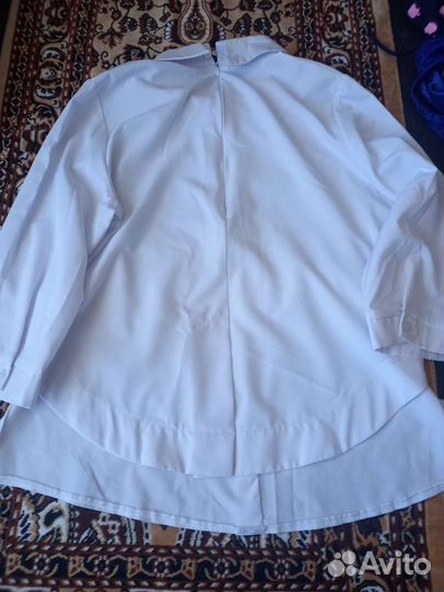 Рубашка для девочки