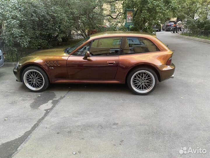 BMW Z3 2.8 AT, 2000, 168 000 км