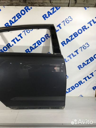 Дверь задняя правая KIA quoris 3.8 ат