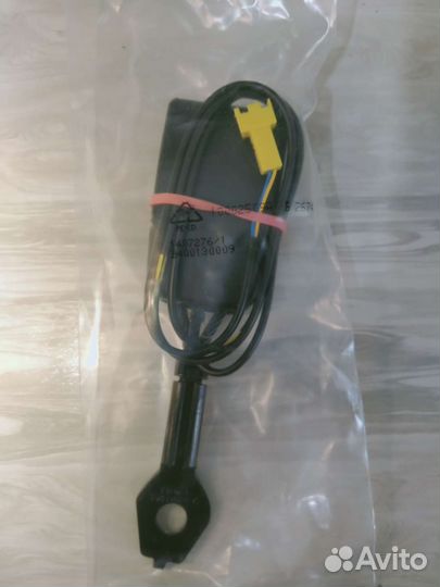 Замок ремня безопасности