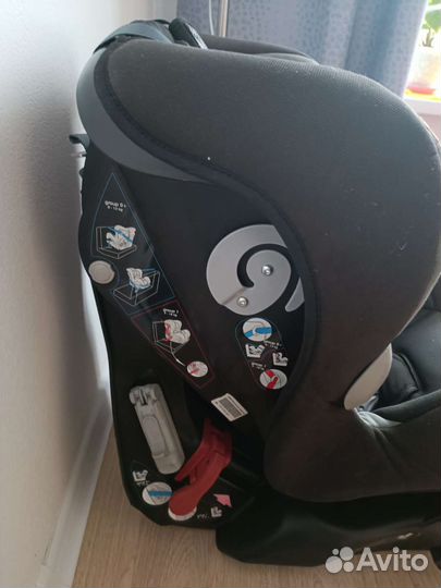 Детское автокресло от 0 до 18 кг Inglesina