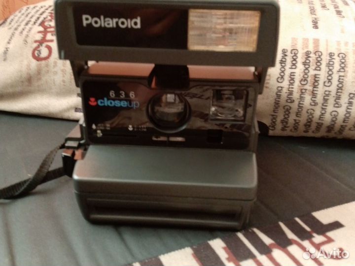 Фотоаппарат polaroid