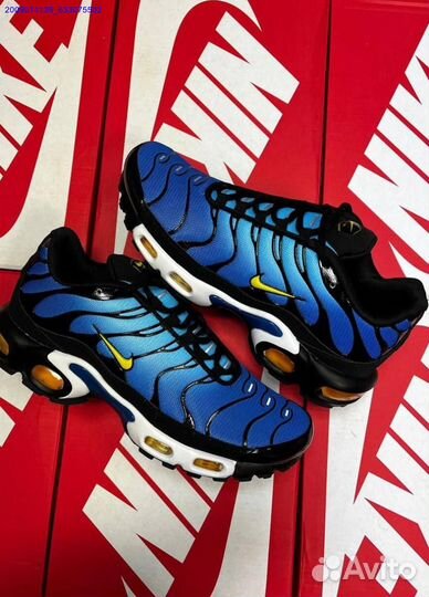 Nike Air max tn plus + носочки в подарок (Арт.9002