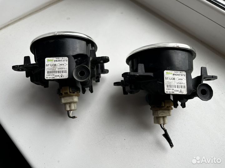 Птф Valeo оригинал Renault Logan 1