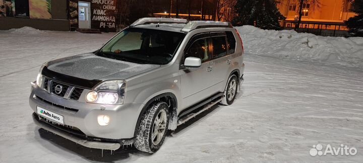 Nissan X-Trail 2.5 CVT, 2008, 150 000 км