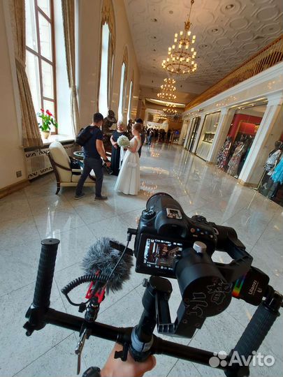 Любая видеосьемка на заказ/Монтаж