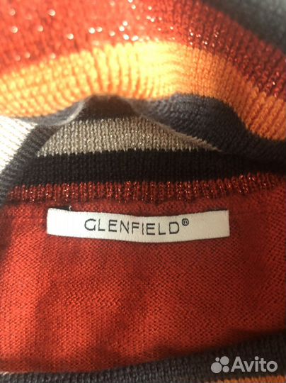 Джемпер -водолазка шерсть