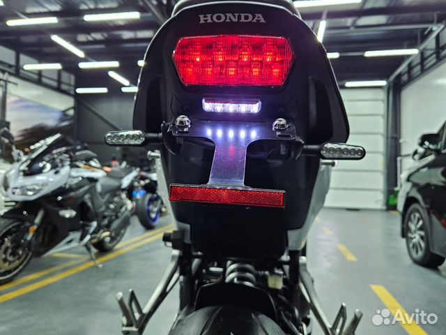 Honda CBR 650F 2014г Хабаровск Б/П по РФ объявление продам