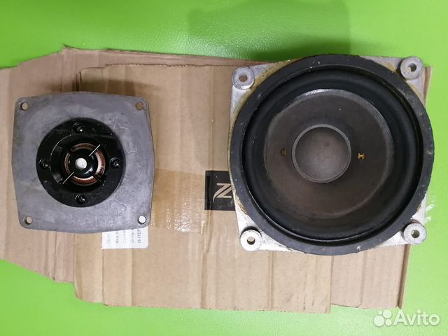 Динамики 15гд-11 и 10гд-35А купить в Москве | Электроника | Авито