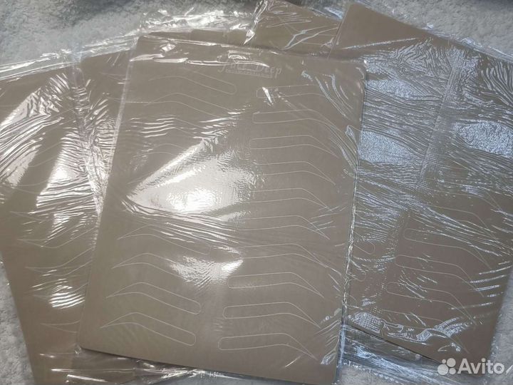 Коврик для тренировки пм тату татуажа